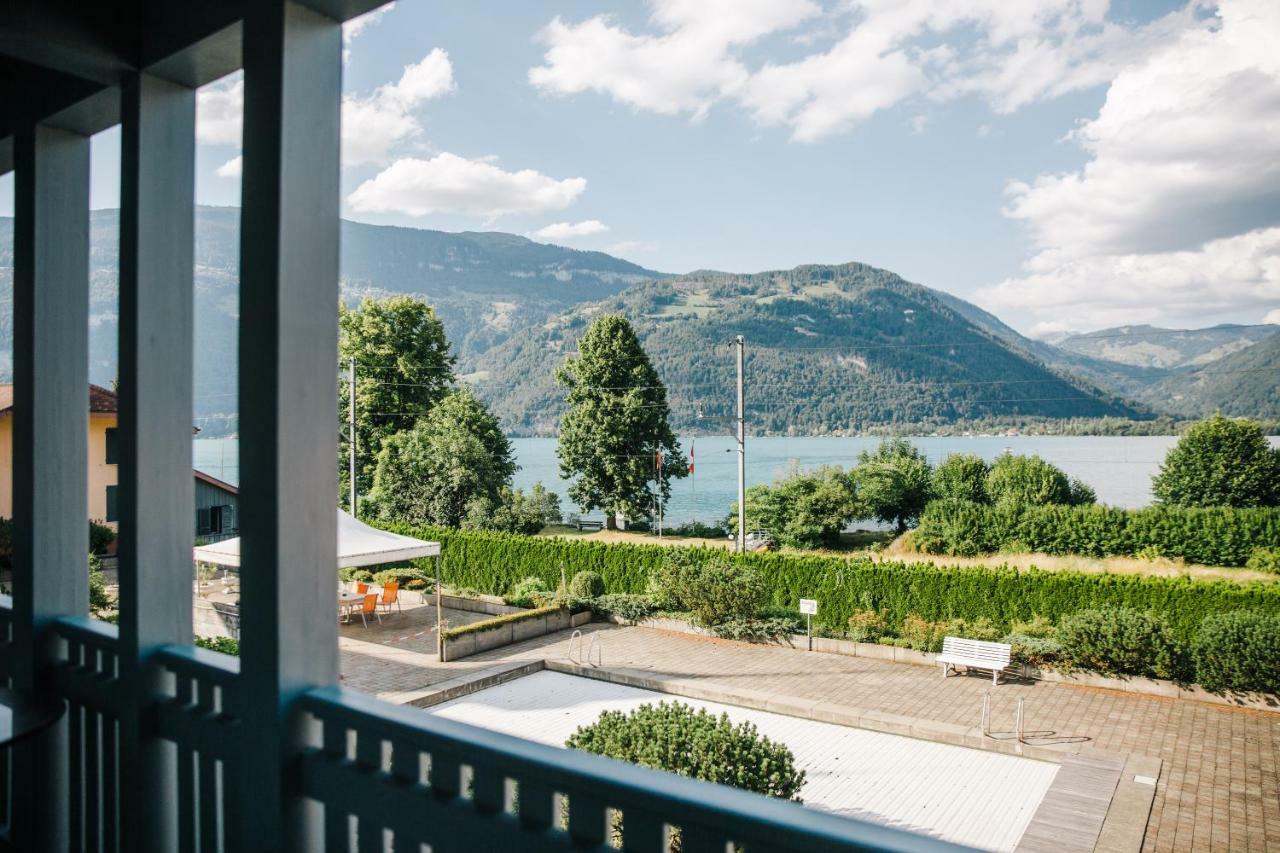 House On Lake/ Hl Darligen Bagian luar foto